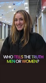 Who Tells the Truth More —...