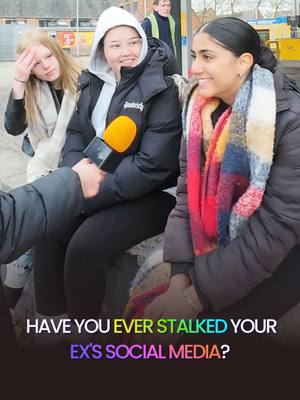 Ex Stalking Confessions — We’re ALL...