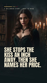 The witch sells 3 potions, and...